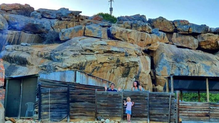 Camping at Groenvlei Plaas Farm